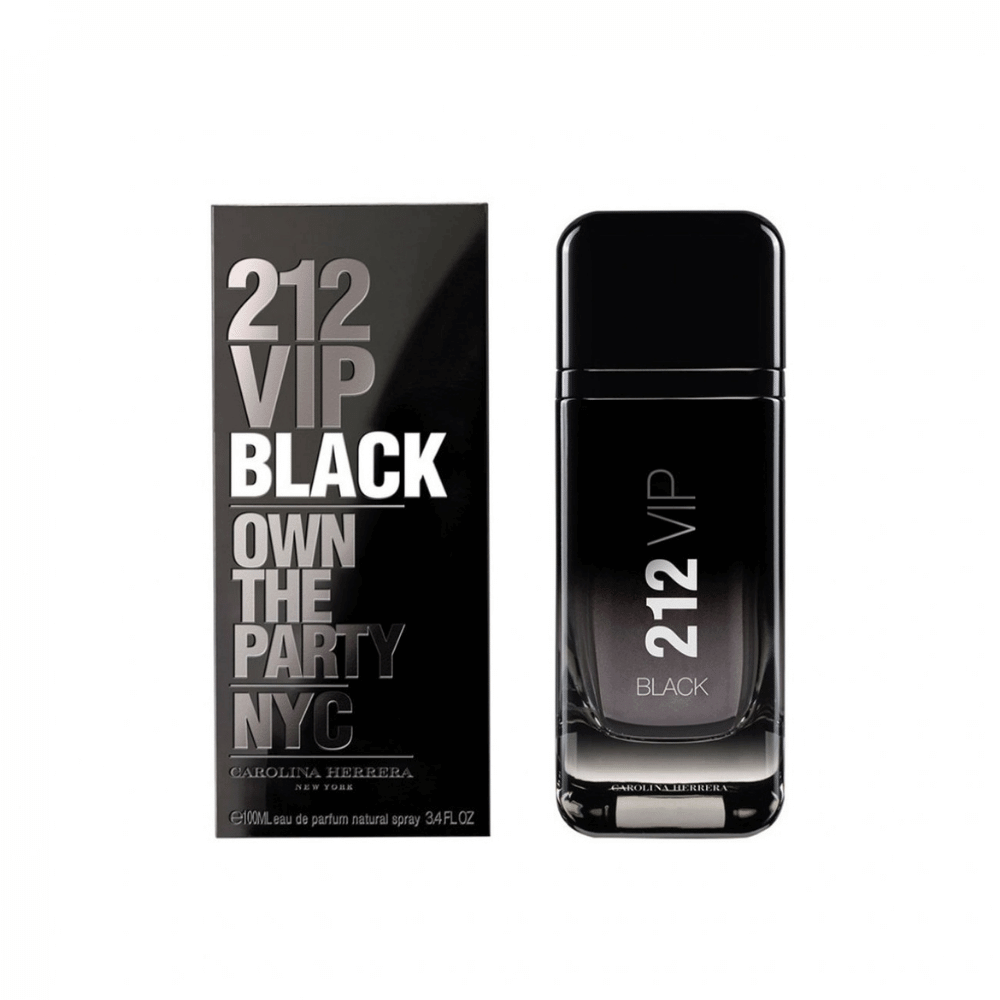 Carolina Herrera 212 VIP Black Perfume 212 Hombre Nifty Mexico Nifty Mexico